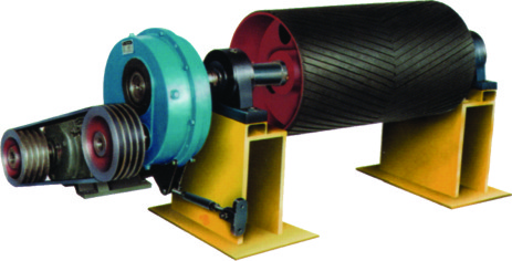 新型输送机驱动装置