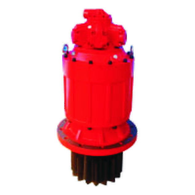 ML液压行星回转