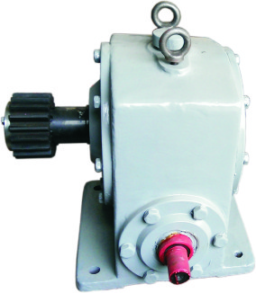 CWU/CWS100高低减速器