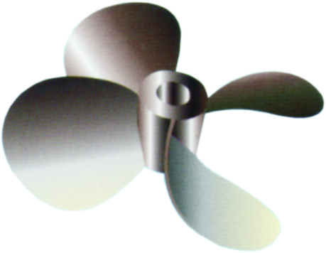 螺旋推进器桨叶