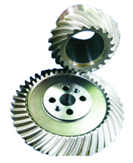 直齿.弧齿齿轮齿轴系列